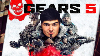 Gears 5 – обзор. перекаты переоценены