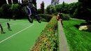 Danny MacAskill at the Playboy Mansion