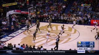NBA 2019. Golden State Warriors vs New Orleans Pelicans – April 9, 2019