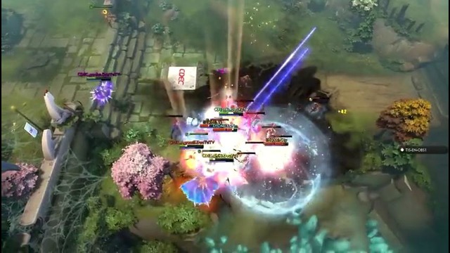 Dota 2 The International 5 – The Movie