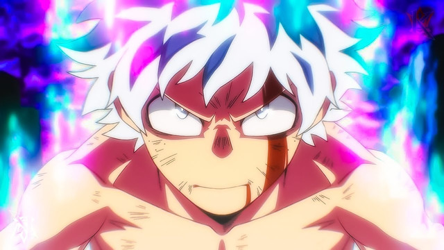 Boku no Hero Academia「AMV The Movie 3: World Heroes’ Mission」All Fights – Stay The Night