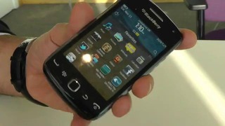 BlackBerry Curve 9380 (hands-on)