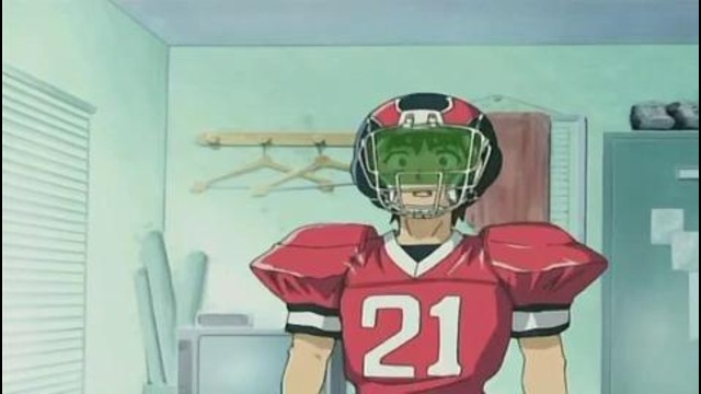 Eyeshield 21 1 серия