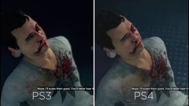 Watch Dogs PS3, PS4 and PC graphics comparison