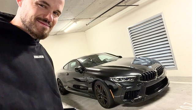 24 часа жизни Войтенко в Калифорнии. Мой реальный день