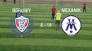 Тур 37. Обзор матча BERUNIY – MEXANIK 0:18