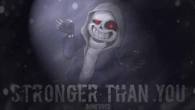 DustTale – Stronger Than You [RUS]