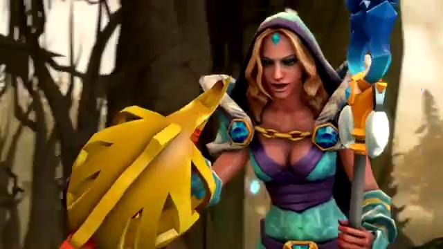 Sweet Dreams – Dota 2 SFM