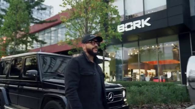 Тимати BLACK STAR х BORK Продолжение следует