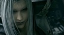 Cloud vs Sephiroth