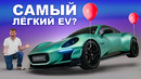Очередной «убийца» Porsche 911