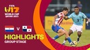 Paraguay vs Panama Highlights | FIFA U-17 World Cup Qatar 2025