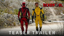 Marvel Studios’ Deadpool 3 – Teaser Trailer (2024) Ryan Reynolds & Hugh Jackman Wolverine Movie