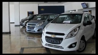 Новые цены на автомобили GM UZBEKISTAN с 24.08.2018