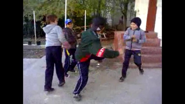 Farrux Do’stbekov Tashlandiq 2 Filmida