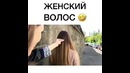 Женский волос