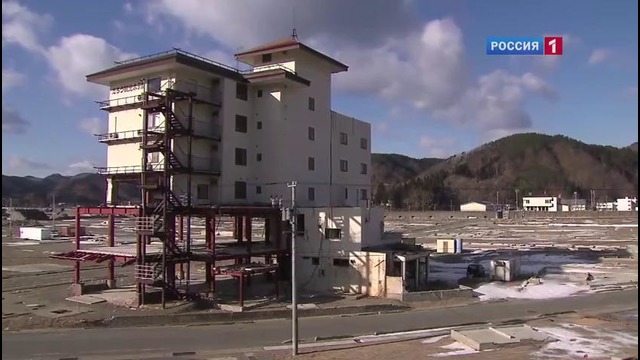 ВОЛНА И МИР“ Документальный фильм о цунами в Японии