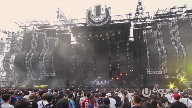 Raiden – Live @ Ultra Japan 2018