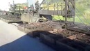 Как обновляют асфальт в Финляндии