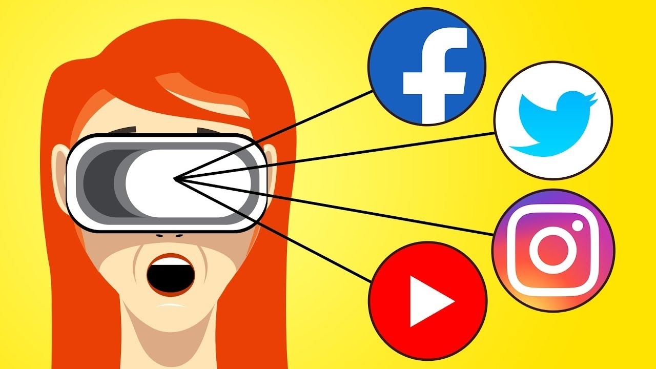 9 Невероятных Функций Соцсетей, Которые Появятся к 2025 Году - Mover.uz