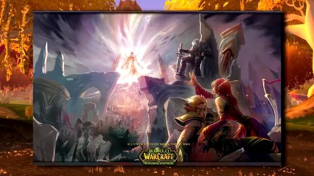 Warcraft История мира – Что делал Медив после Третьей Войны
