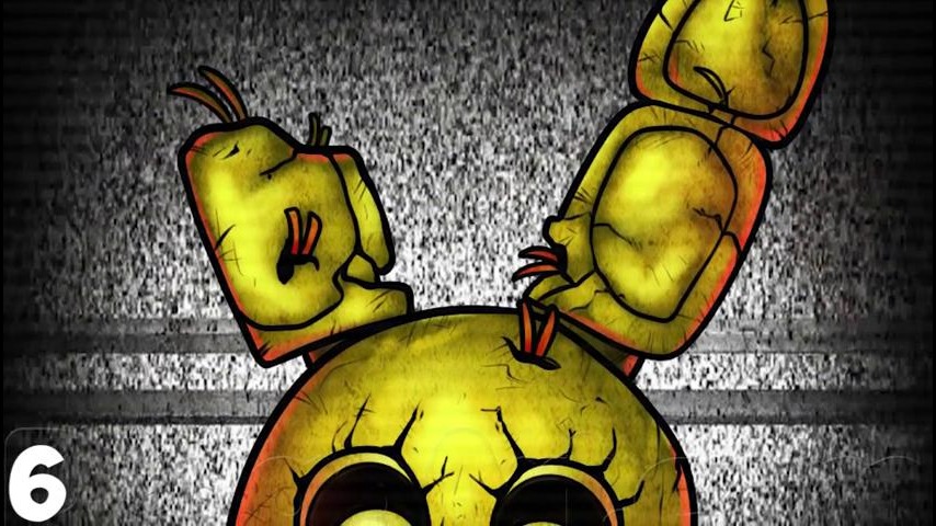 Springtrap i hate you