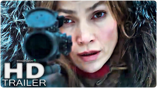 THE MOTHER Trailer (2023) Jennifer Lopez