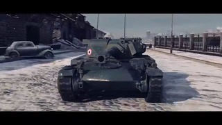 Новогодняя от Wartactic Games [World of Tanks