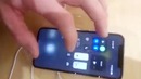 На выставке перестал работать айфон х