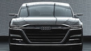 Новая Audi A8 D5. Поворот не туда