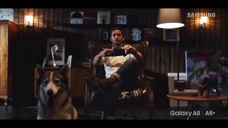 Samsung Indonesia: Galaxy A8 | A8+ Official TVC