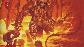 Warhammer 40000 История мира – Бог Хаоса Кхорн