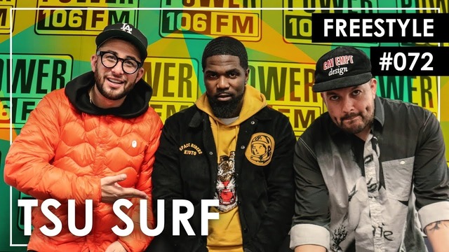 TSU Surf Freestyle w The L.A. Leakers – Freestyle #072