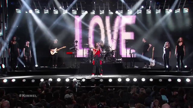 Dua Lipa – IDGAF (Jimmy Kimmel Live)