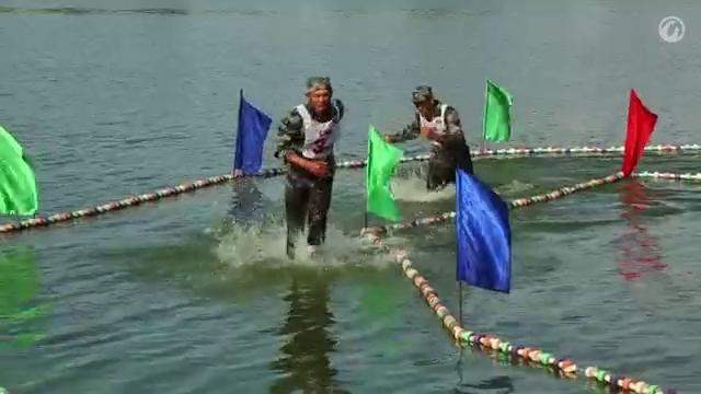 Танковый биатлон