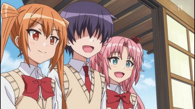 Himegoto – 11 Серия (Лето 2014!)