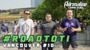 RoadToTI- Финал! Вилат, ХВОСТ и Каспер добрались до Ванкувера