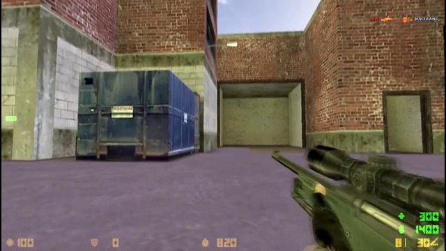 Cs 1.6 de train wallbang [127