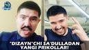 «Дизайн»чи Саъдулладан янги приколлар! | «Dizayn»chi Sa’dulladan yangi prikollar