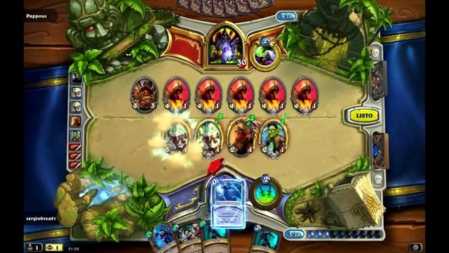 Funny and Lucky Moments – Hearthstone – Ep. 140