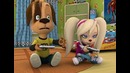 Смешной момент из мультсериала ‘‘Барбоскины"