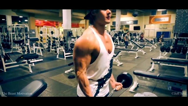 Jeff Seid ¦ Workout motivation 2018