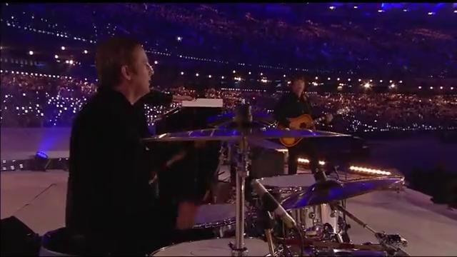 London 2012 Olympic Games – Wonderwall (Beady Eye) Closing Ceremony