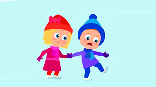 ПРОВОЖАЕМ ЗИМУ Песенки для детей про зимние забавы – Мультики