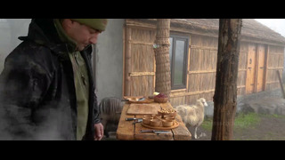 Кавказское блюдо из курицы! Начало зимы