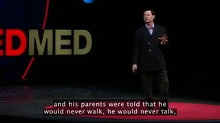 Ted Talks: Andrew Solomon’s speech.(In english)
