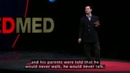 Ted Talks: Andrew Solomon’s speech.(In english)