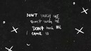 Ed Sheeran & Travis Scott – Antisocial [Official Lyric Video]