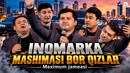 Maximum jamoasi – Inomarka mashinasi bor qizlar
