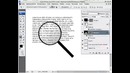 Уроки по Adobe Photoshop. От Евгения Попова лупа2 (тень)